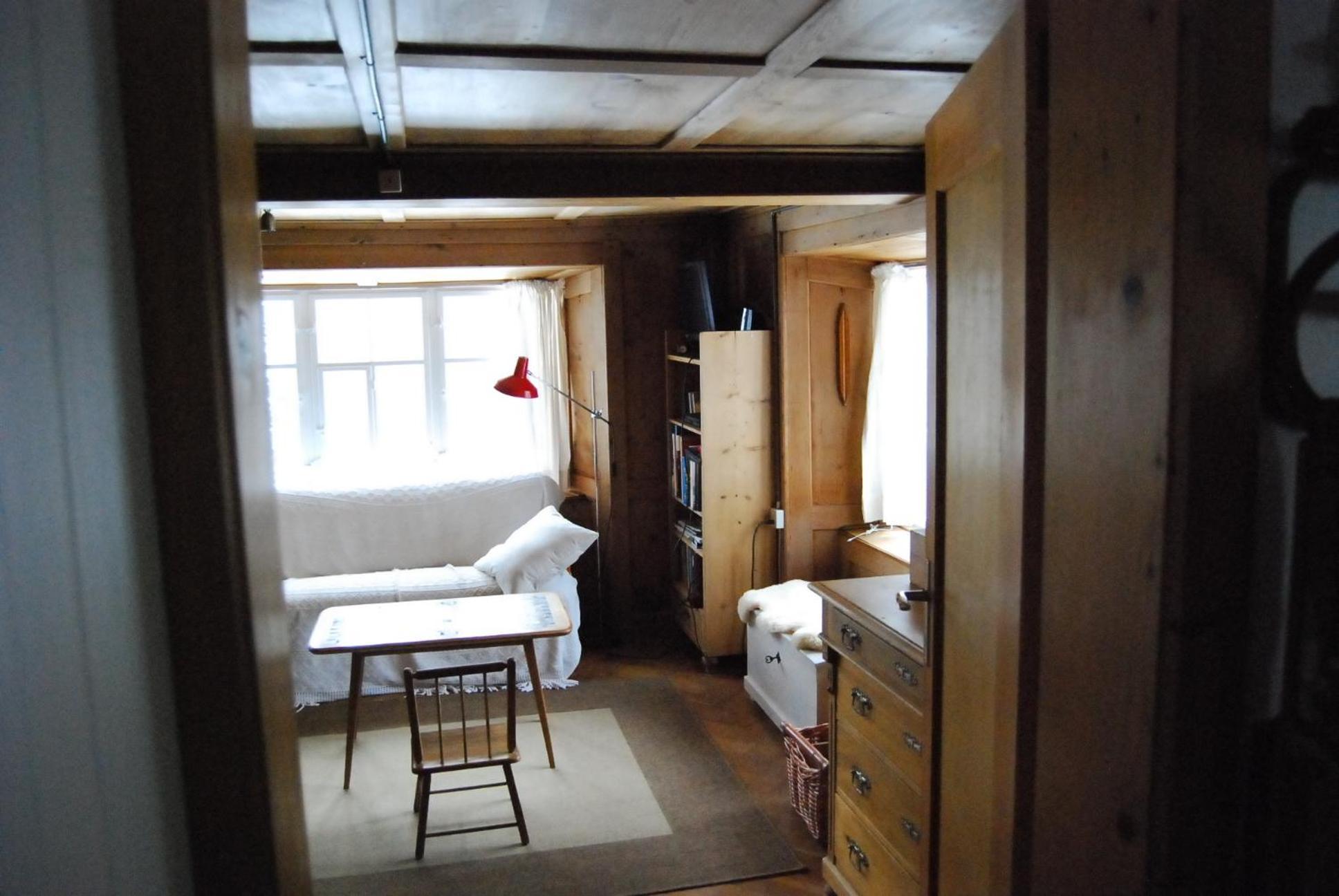 Holiday home Bergbauernhaus An Wasserfall Und Waldrand *