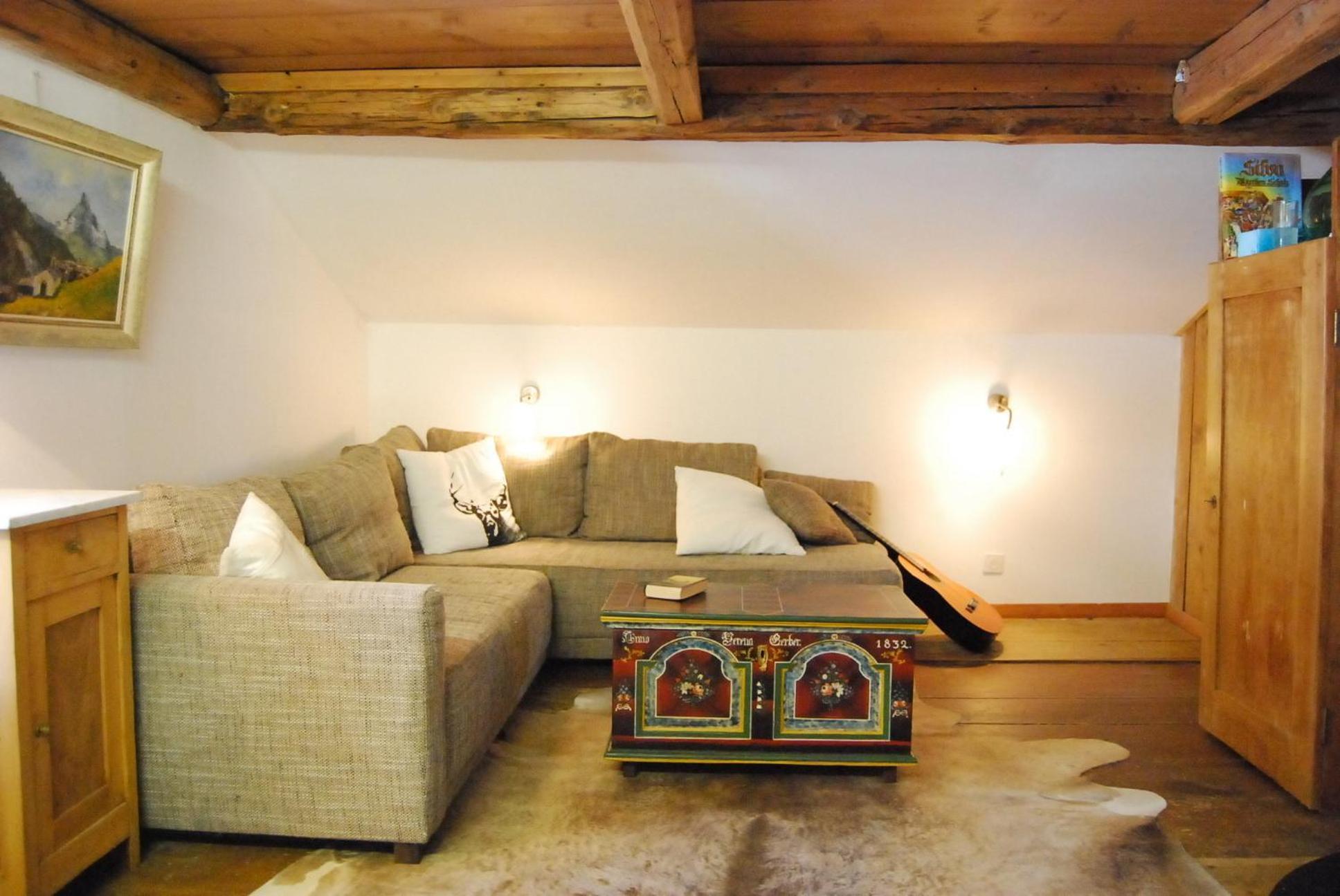 Holiday home Bergbauernhaus An Wasserfall Und Waldrand