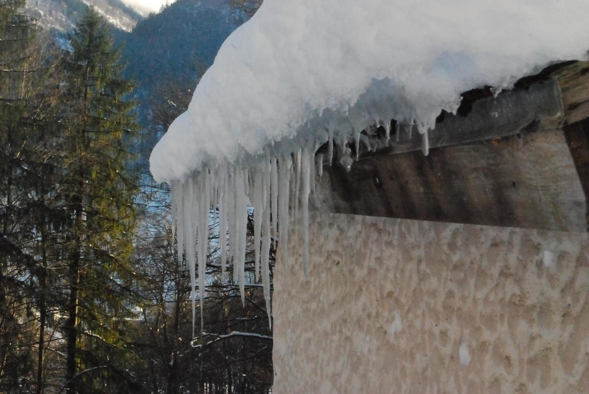 Vakantiehuis Bergbauernhaus An Wasserfall Und Waldrand *