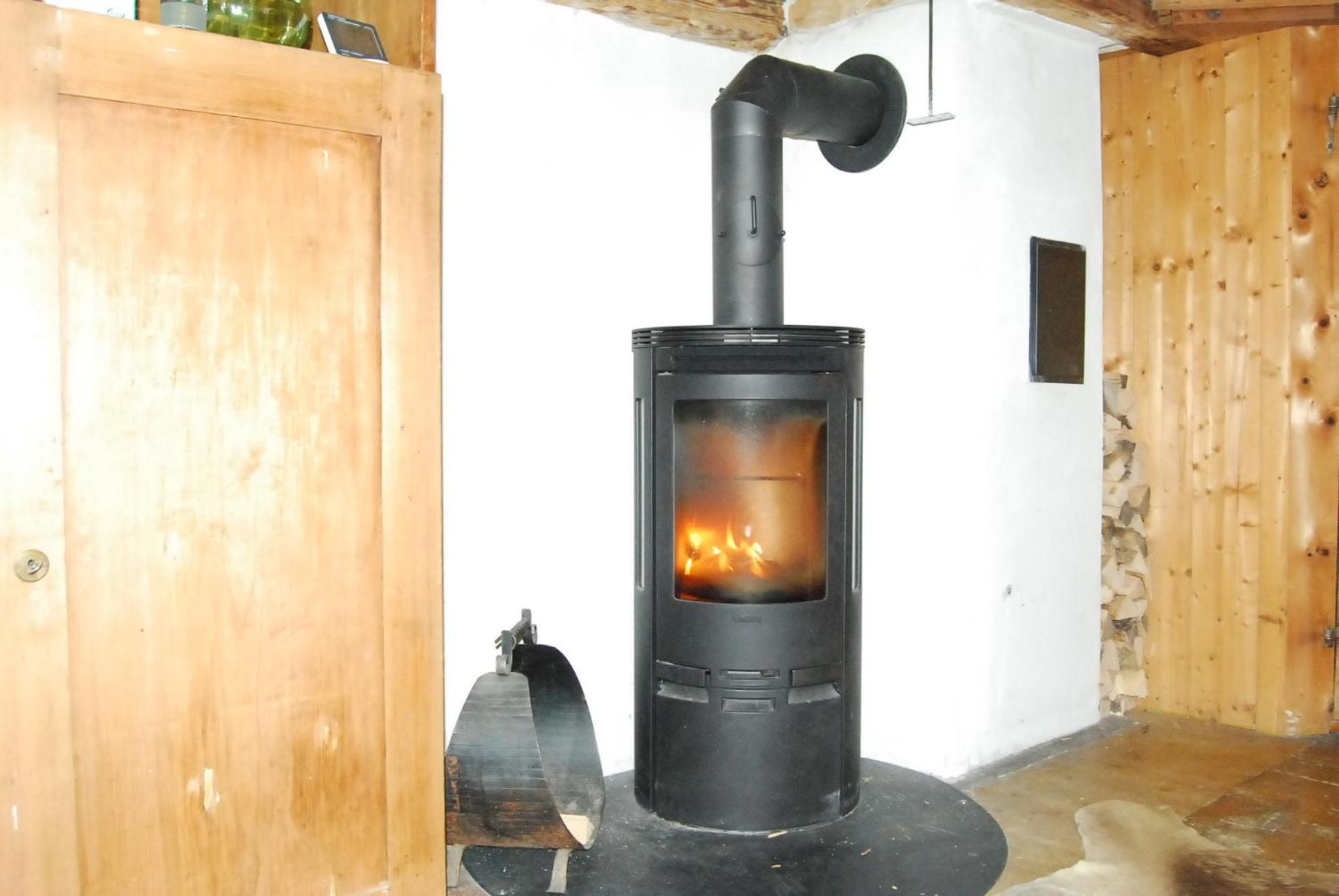 Holiday home Bergbauernhaus An Wasserfall Und Waldrand