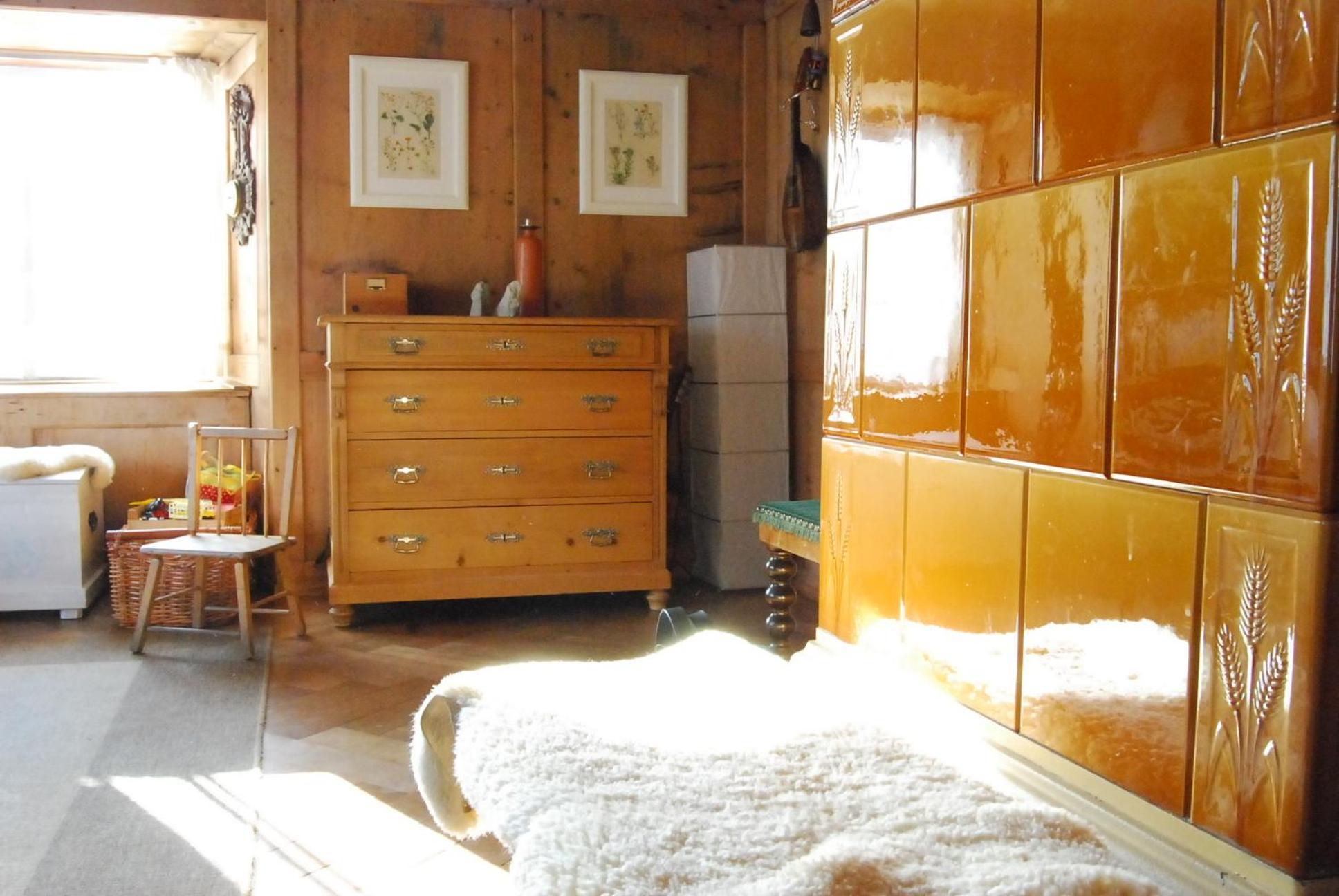 Bergbauernhaus An Wasserfall Und Waldrand Holiday home Schwandi