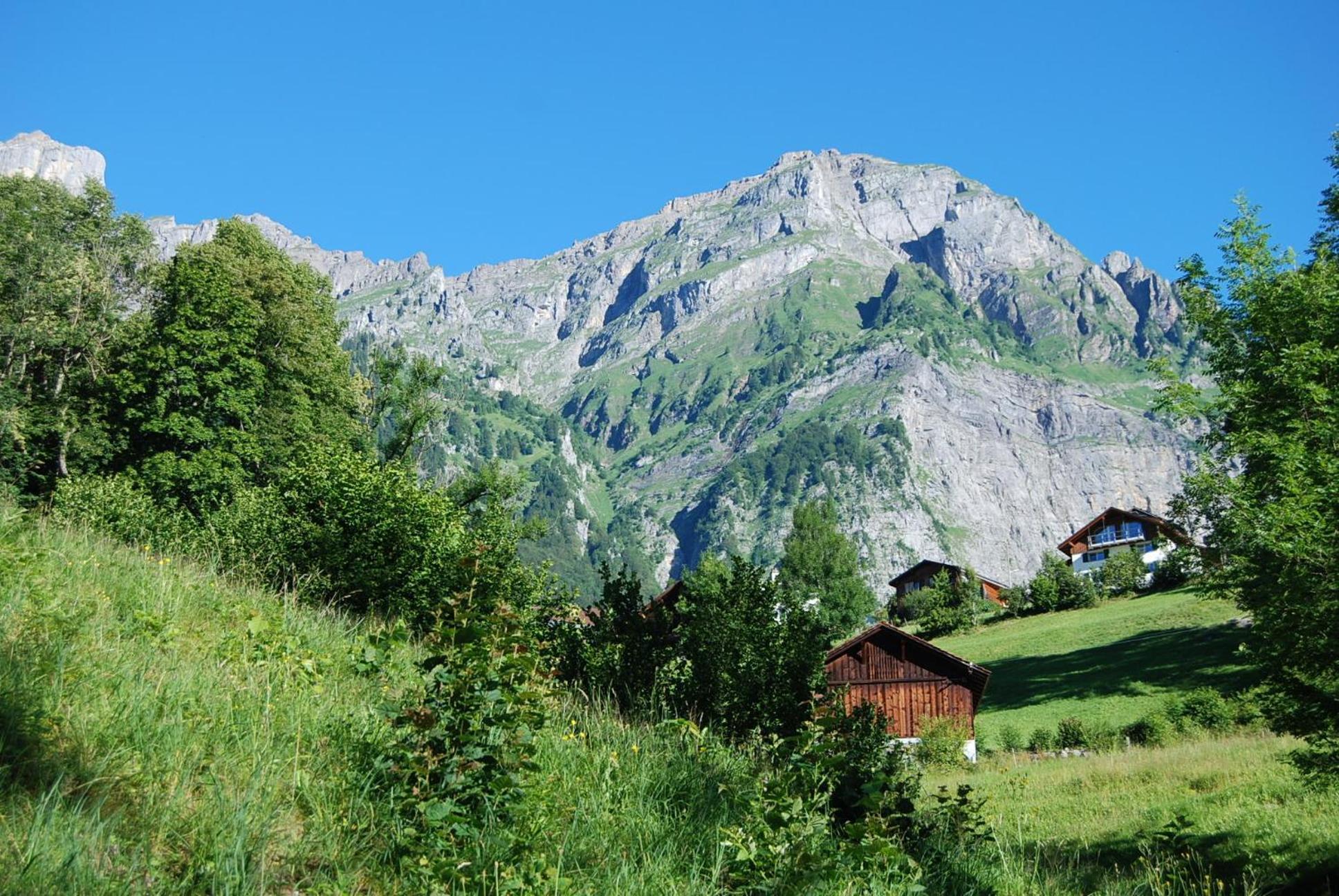 Holiday home Bergbauernhaus An Wasserfall Und Waldrand *